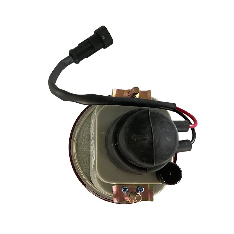 YH High Quality Waterproof W90-3 Rear Fog Light with Reply Reflector Left for SUNWIN CRRC