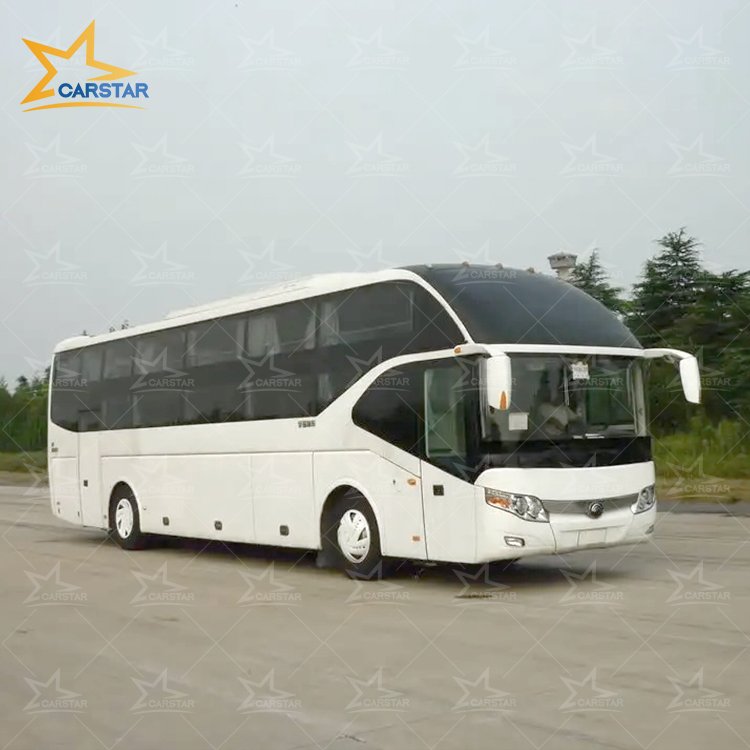 Year with Good AC From China Luxury Sleeper Bus for Sleeping Used Buses for Sale