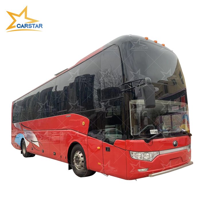 Year with Good AC From China Luxury Sleeper Bus for Sleeping Used Buses for Sale