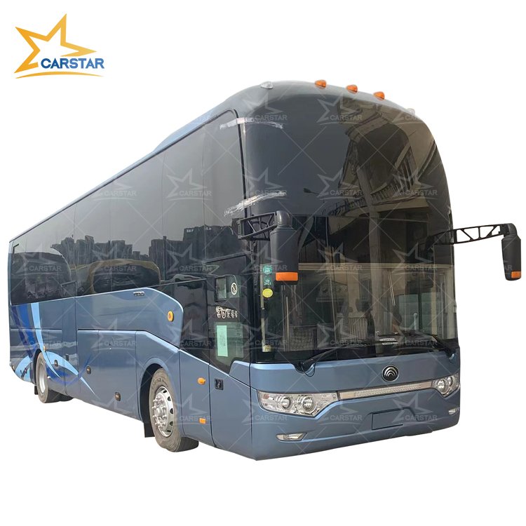 Year with Good AC From China Luxury Sleeper Bus for Sleeping Used Buses for Sale