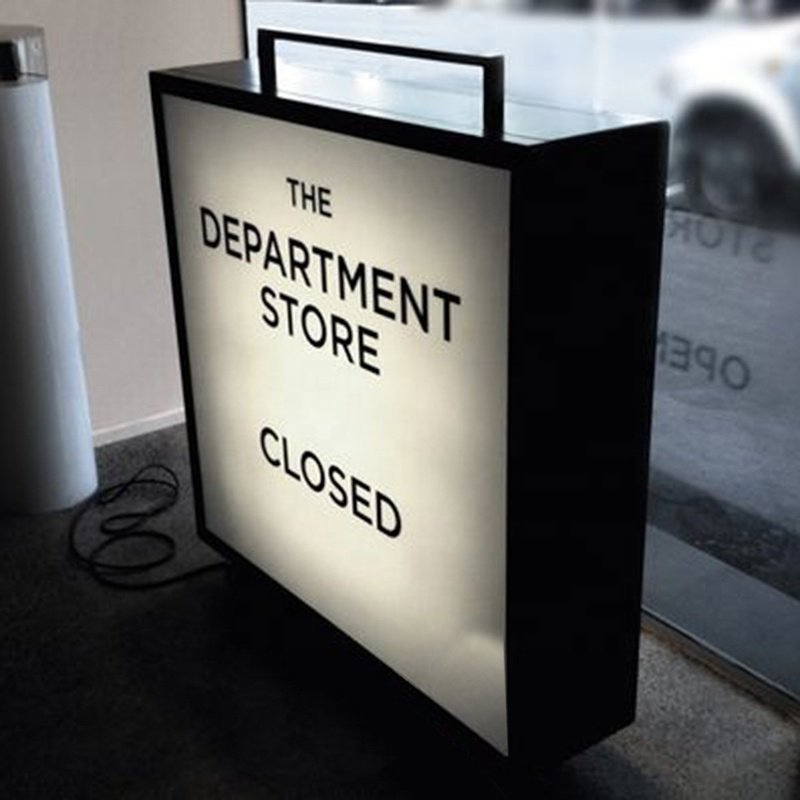 Led Logo Signage Restaurant Signage Signboard Designs Electronic LED Outdoor Sign