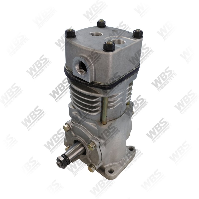 Air Brake Compressor Single-cylinder OEM: PK155-20 for Bus 3-3205