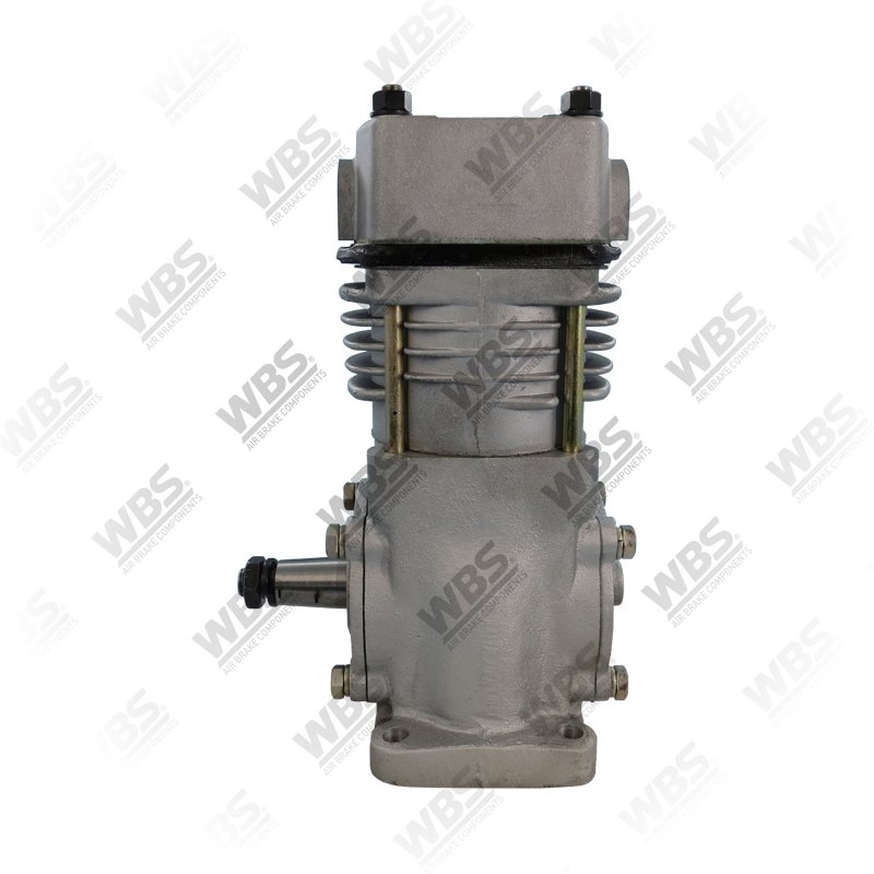 Air Brake Compressor Single-cylinder OEM: PK155-20 for Bus 3-3205