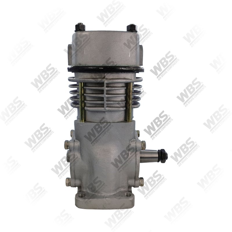 Air Brake Compressor Single-cylinder OEM: PK155-20 for Bus 3-3205