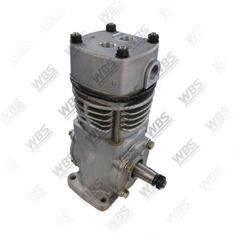 Air Brake Compressor Single-cylinder OEM: PK155-20 for Bus 3-3205