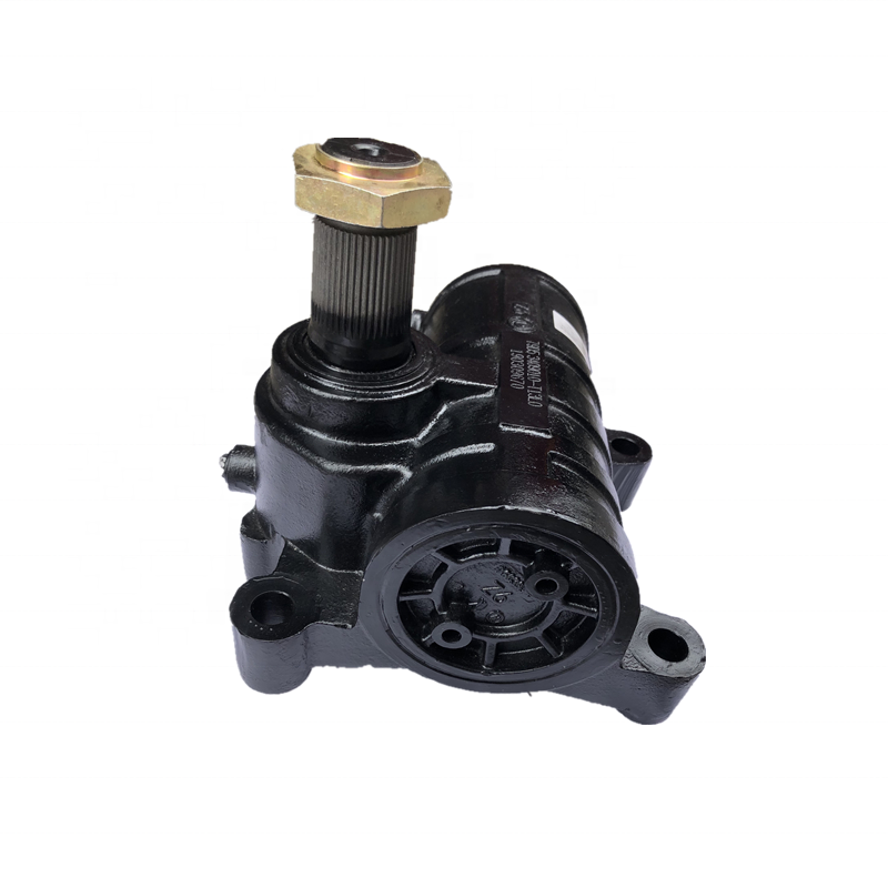Professional and High-quality Truck Second Axle Steering Gear Follower 3409010-T13L0 for Dongfeng