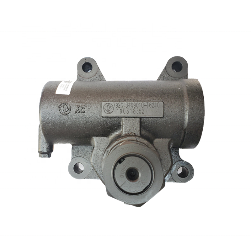 Professional and High-quality Truck Second Axle Steering Gear Follower 3409010-T13L0 for Dongfeng