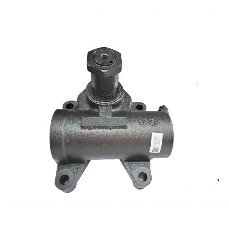 Professional and High-quality Truck Second Axle Steering Gear Follower 3409010-T13L0 for Dongfeng