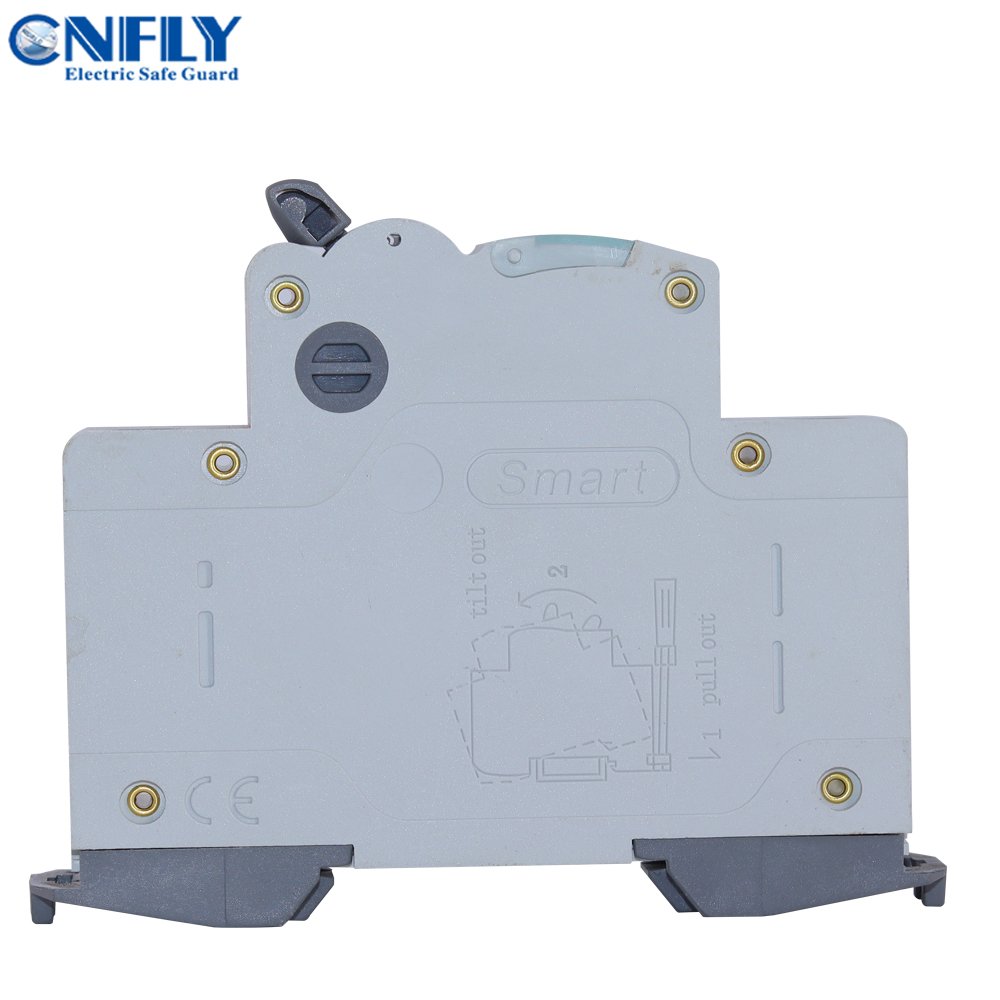 TK-63 16A Smart MCB Circuit Breaker Lighting Switch 90V-240V Over-current Switch 10a to 15a Circuit Breaker