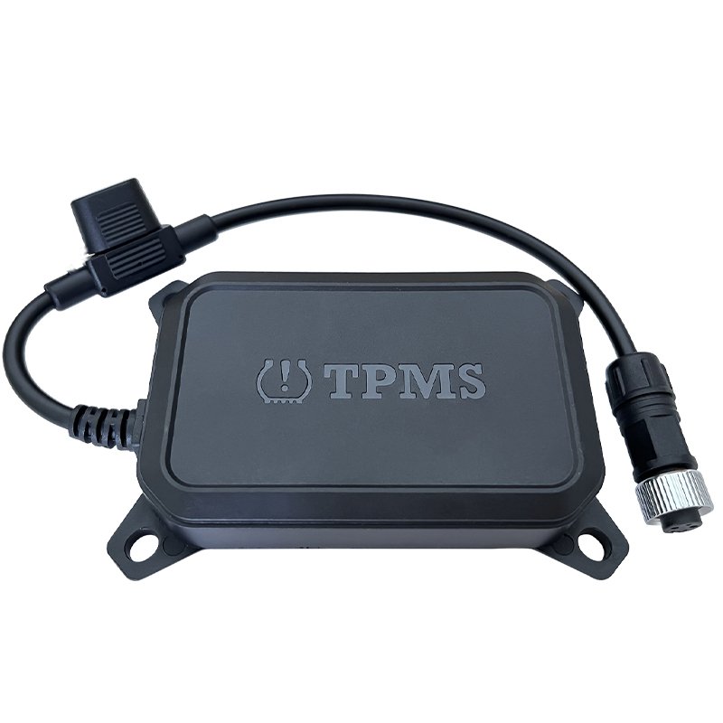 Bus Tpms Tire Pressure Monitoring System Truck Trailer Tire Pressure Monitoring System