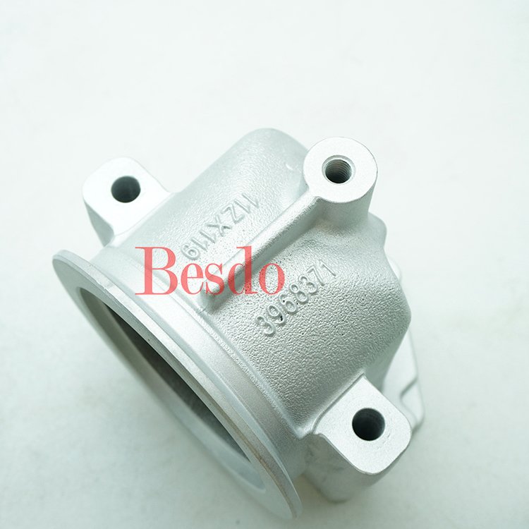 Dongfeng Engine Parts ISL QSL ISC QSC 3968371 Air Intake Connection 3968371
