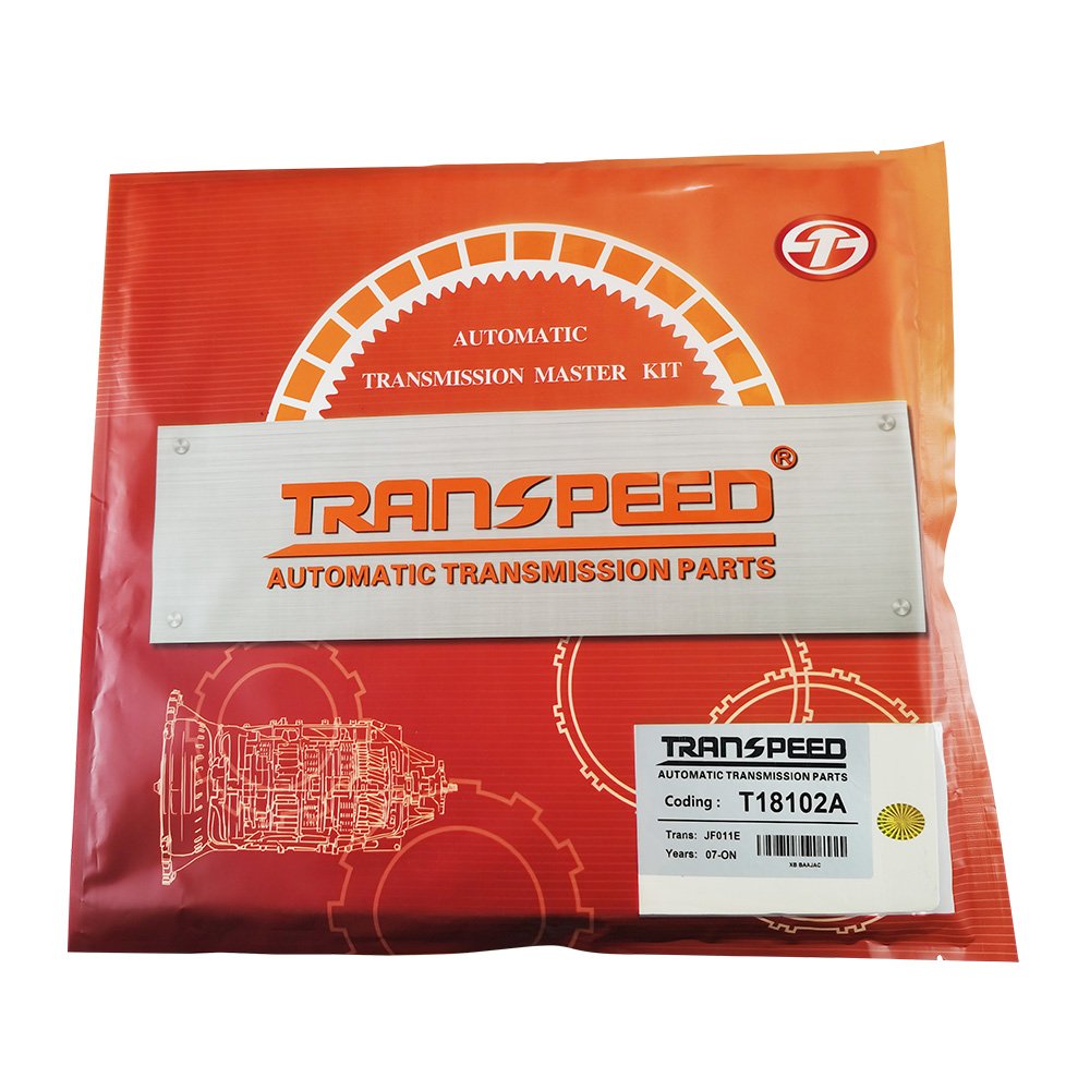 TRANSPEED High Quality RE0F10A JF011E CVT Transmission Repair Kit Overhaul Kit OHK for Nissans