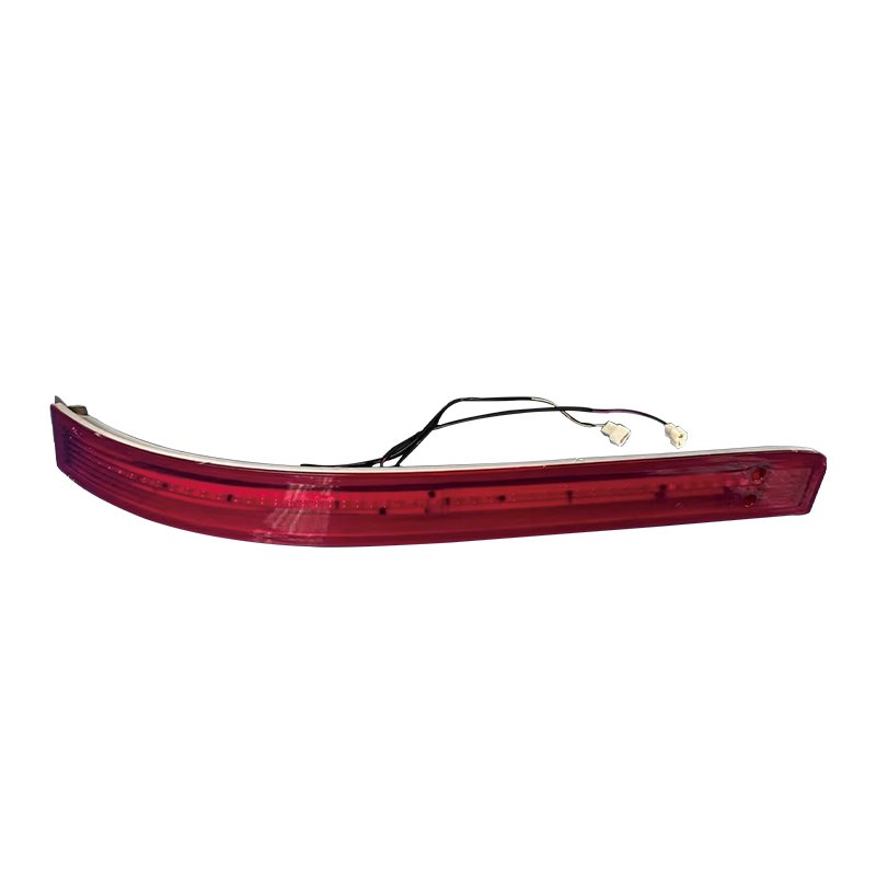 6129 Rear Combination Bus Lamps Tail Lamp Assembly Brake Clearance Turn Signal Lamps Coach Light Accessories Used for China RED