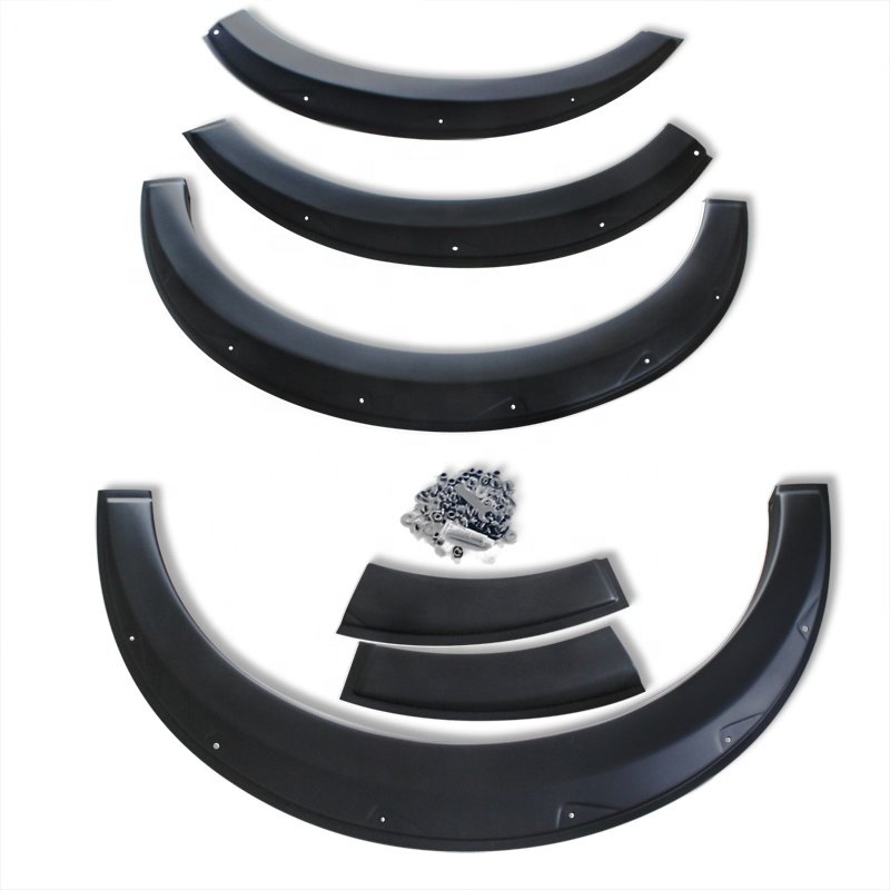YCSUNZ for Nissan Urvan NV350 Exterior Accessories 2016 Fender Flare NV350 Wheel Arches Kits 2018 MPV Vehicles