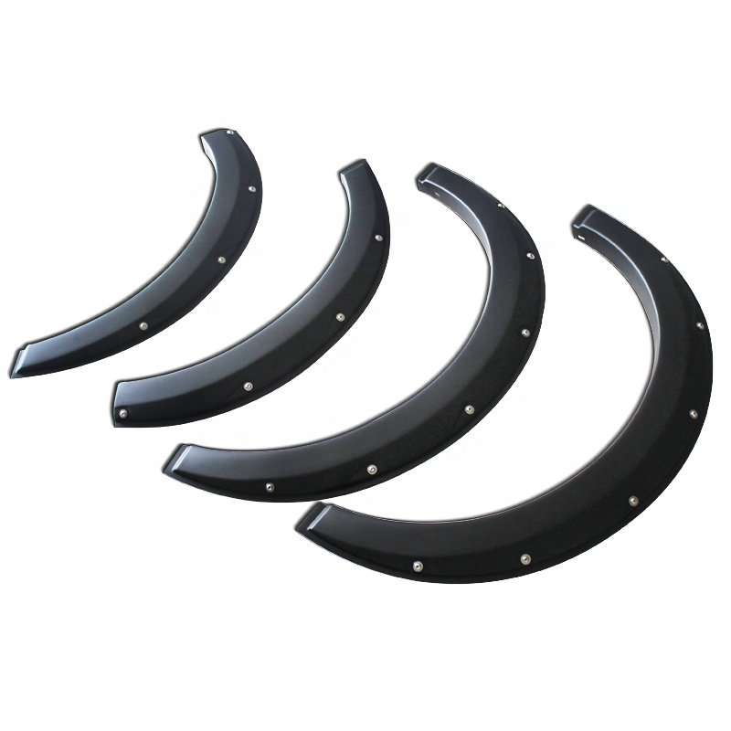 YCSUNZ for Nissan Urvan NV350 Exterior Accessories 2016 Fender Flare NV350 Wheel Arches Kits 2018 MPV Vehicles