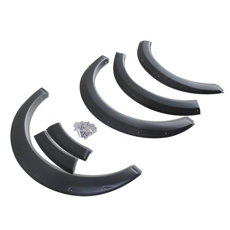 YCSUNZ for Nissan Urvan NV350 Exterior Accessories 2016 Fender Flare NV350 Wheel Arches Kits 2018 MPV Vehicles