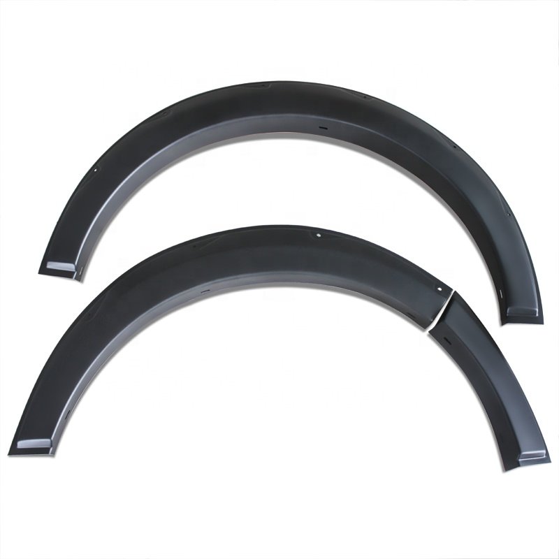 YCSUNZ for Nissan Urvan NV350 Exterior Accessories 2016 Fender Flare NV350 Wheel Arches Kits 2018 MPV Vehicles