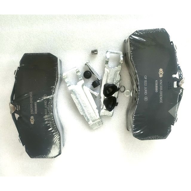 K068880 Brake Pads for KNORR Brake Pads