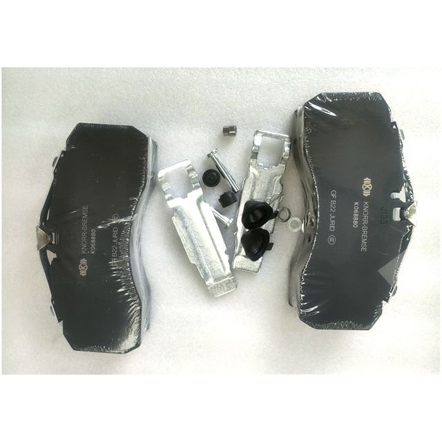 K068880 Brake Pads for KNORR Brake Pads