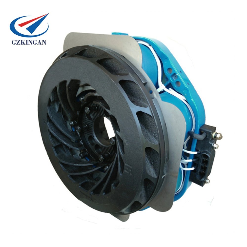 Extremely Electromagnetic Brake Retarder for Vehicles