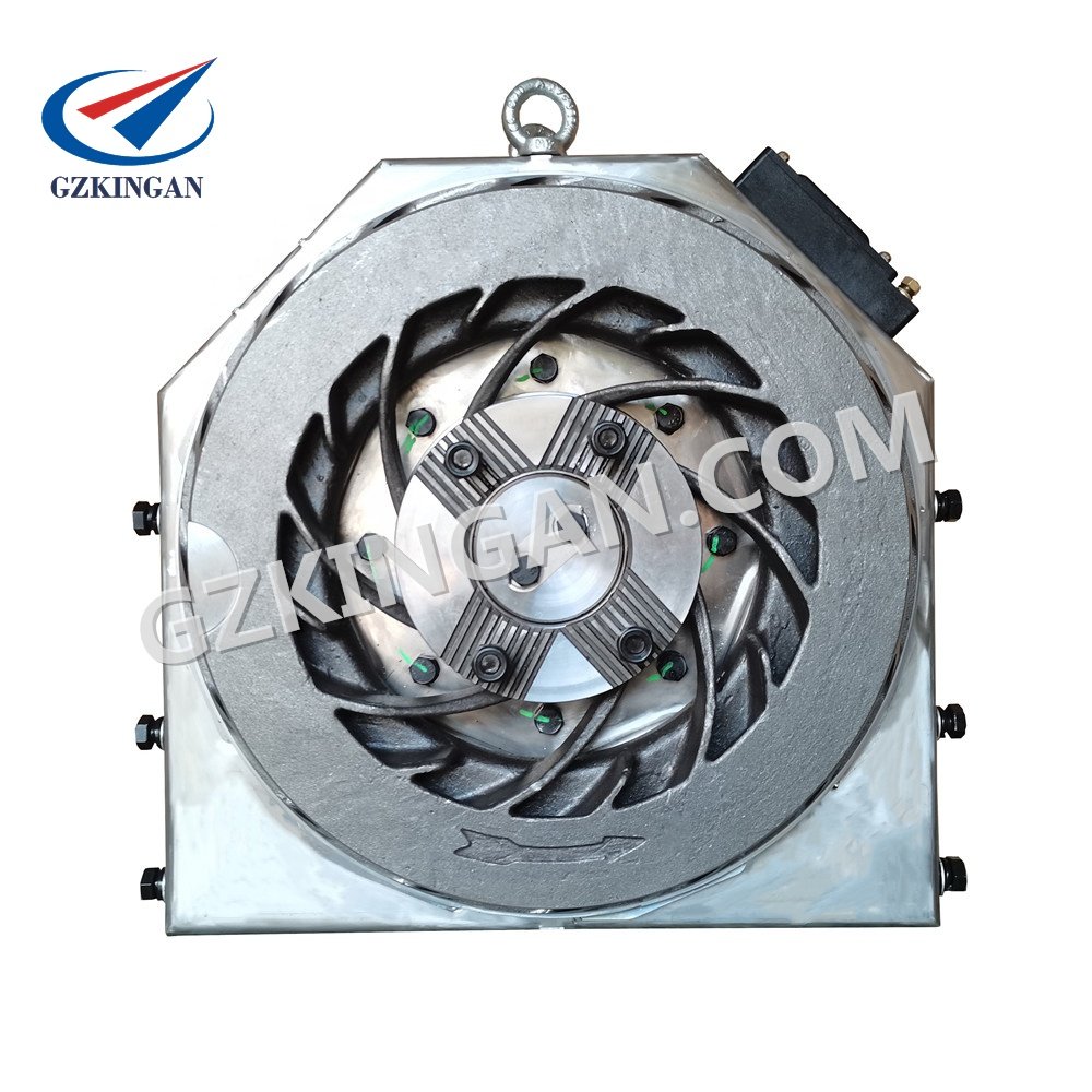 Extremely Electromagnetic Brake Retarder for Vehicles