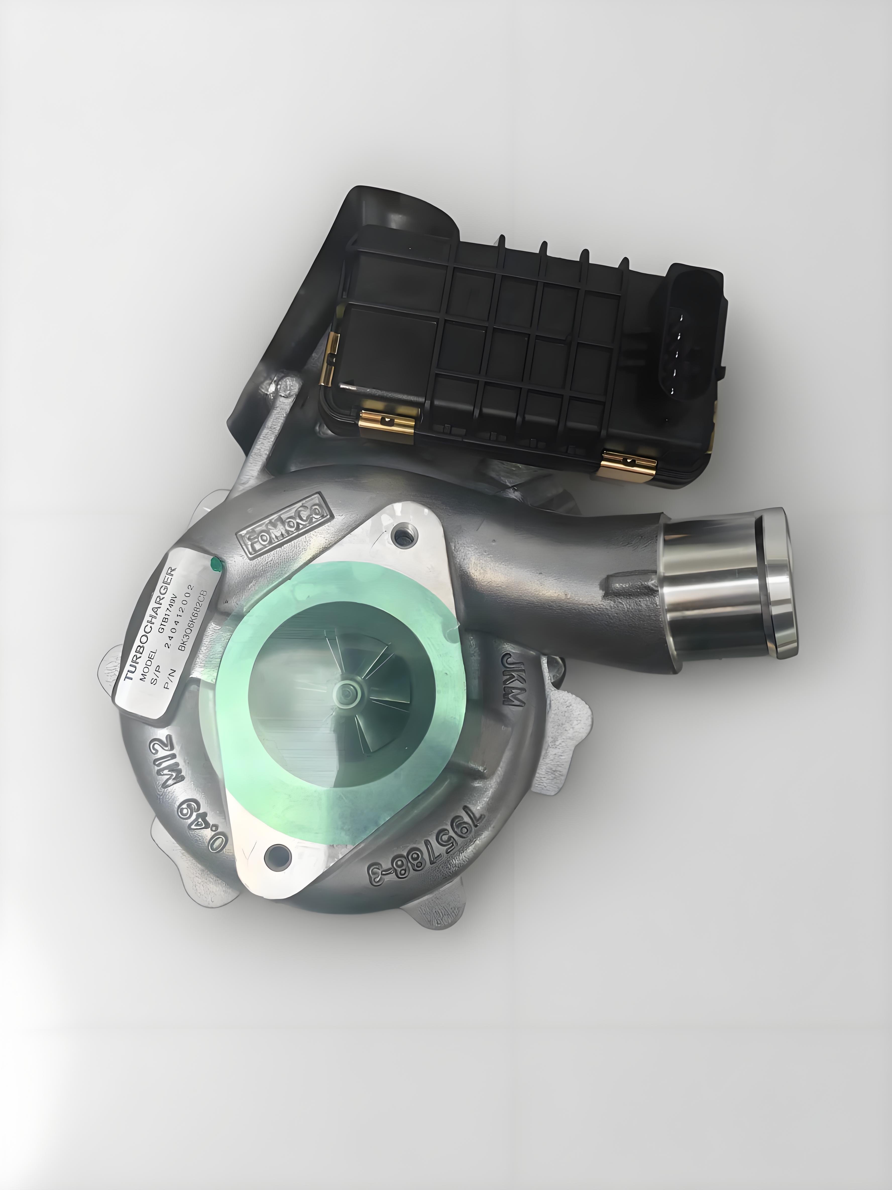 BK3Q6K682CB Auto Engine Parts Turbo for Ford Ranger 2.2 Diesel Engine Turbocharger 787556ea Gt1749v Bk3q6k682cb