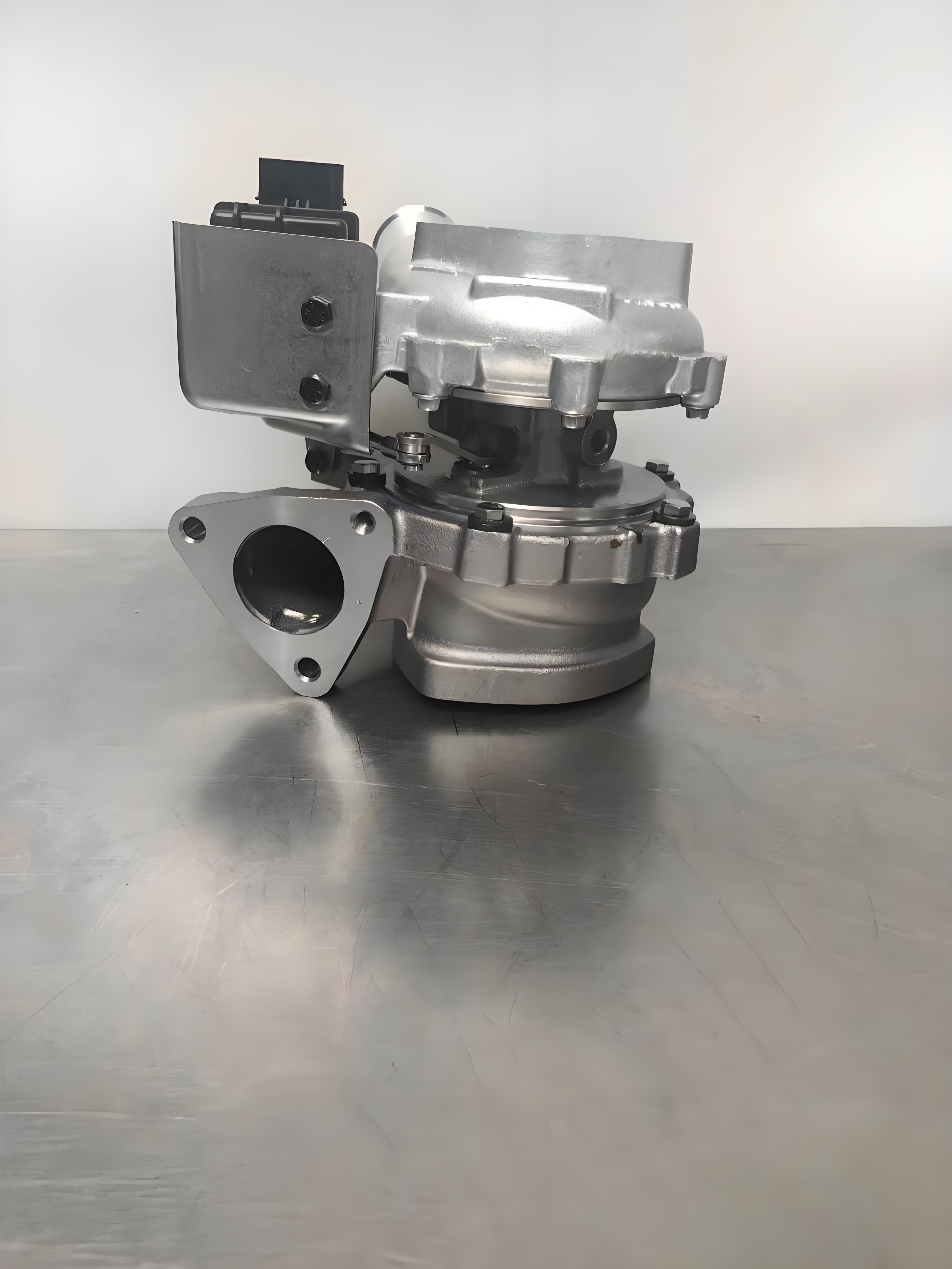 BK3Q6K682CB Auto Engine Parts Turbo for Ford Ranger 2.2 Diesel Engine Turbocharger 787556ea Gt1749v Bk3q6k682cb
