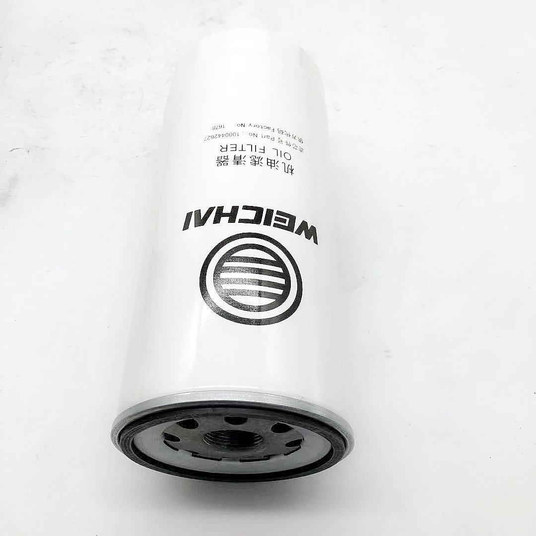 Hot Selling Original Engine --Oil Filter 1000442627 With Good Price for Weichai Engine