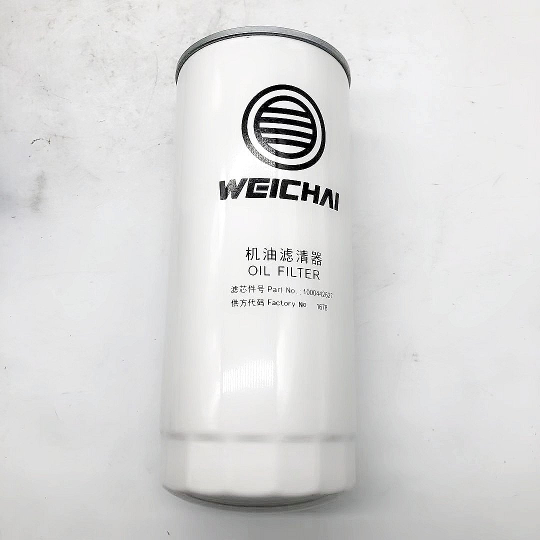 Hot Selling Original Engine --Oil Filter 1000442627 With Good Price for Weichai Engine