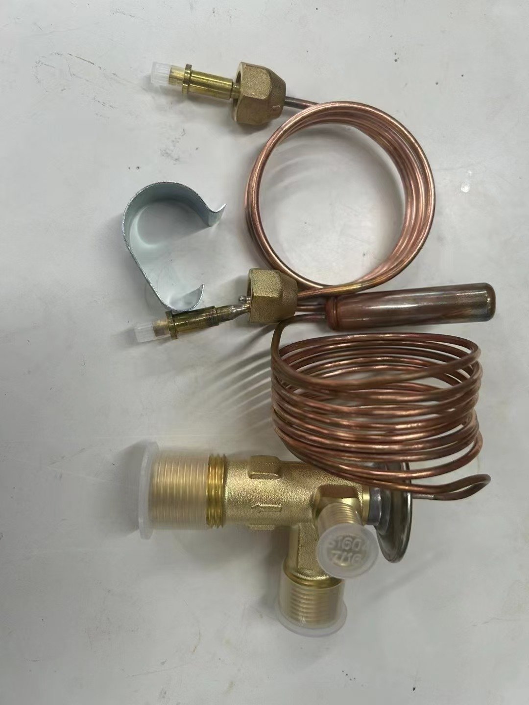 Replacement High Quality TEX-0455 Expansion Valve for Truck and Bus Refrigeration Bus Accessories Product