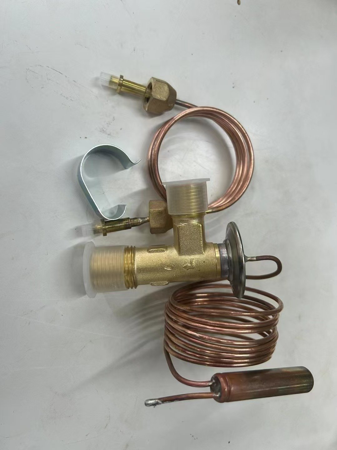 Replacement High Quality TEX-0455 Expansion Valve for Truck and Bus Refrigeration Bus Accessories Product