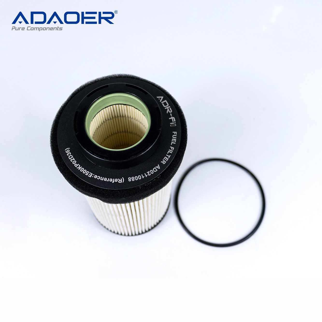 ADAOER truck fuel filter actors E500KP02D36 E500KPD36 AD02110088 A5410920305 PU999/1x spare parts engine filters