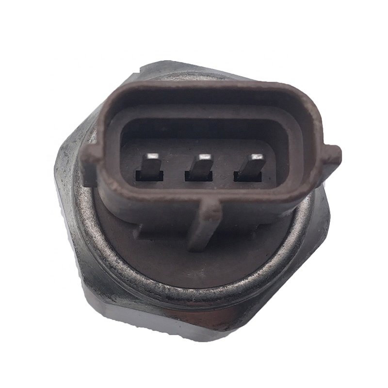 KOBELCO 499000-6160 SK350-8 Rail Pressure Sensor Engine OEM New Condition