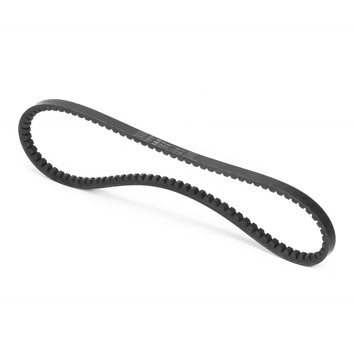 Rubber Engine Poly PK Fan Multi V Ribbed Belt V15X1125 Auto Spare Parts Engine v Belt