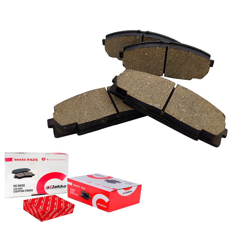 Brake Pad Toyota Disc Brake Pads With High Quality No Noise No Asbestos Brake Pads for toyota