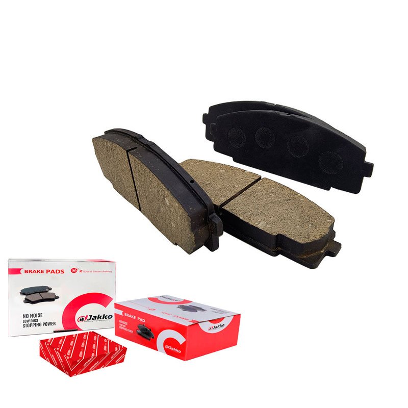 Brake Pad Toyota Disc Brake Pads With High Quality No Noise No Asbestos Brake Pads for toyota