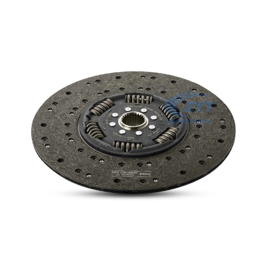 Customized Heavy Duty Truck Original Parts Wholesale International Truck Clutch Assembly 1878003066 Parts Clutch Pressure Plate