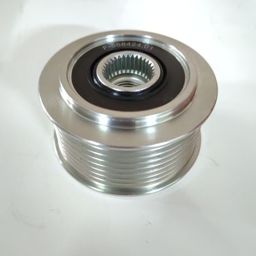 5902129051688 Generator High-quality 65MM Unidirectional Rotating Pulley Manufacturers Can Customize Production.