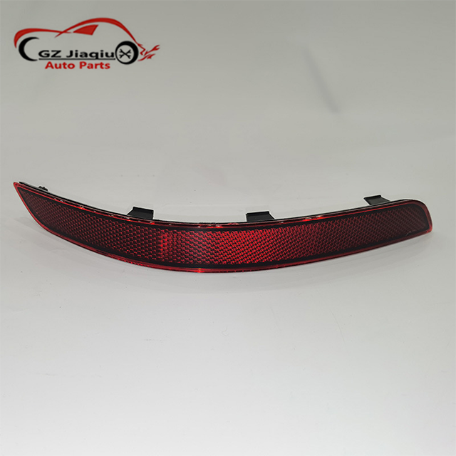For Mercedes-Benz GL-class W164 Rear Bar Side Light Reflective Strip Anti-rear-End Reflector Taillight Auto Part 1648201174