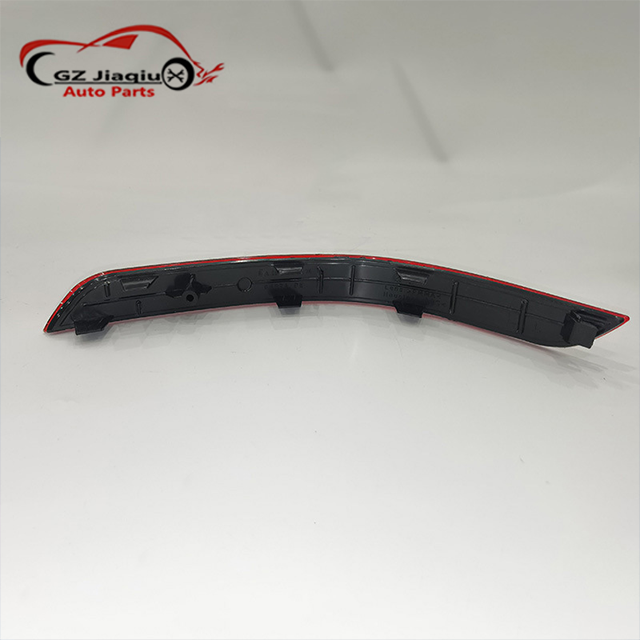 For Mercedes-Benz GL-class W164 Rear Bar Side Light Reflective Strip Anti-rear-End Reflector Taillight Auto Part 1648201174