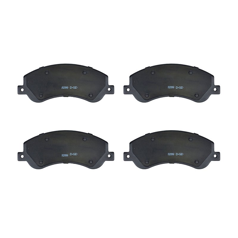 Semi-Metal BrakePads OE:30752214 Factory Direct Prices for JMC Ford TRANSIT D1555-8767 D1528-8736