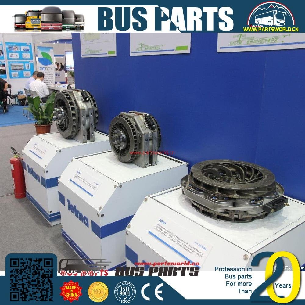FAW Bus Parts Driver Retarder Rotor Stator Controller 404240034 Damping Rubber Mat Spear