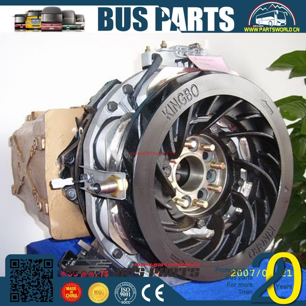 FAW Bus Parts Driver Retarder Rotor Stator Controller 404240034 Damping Rubber Mat Spear