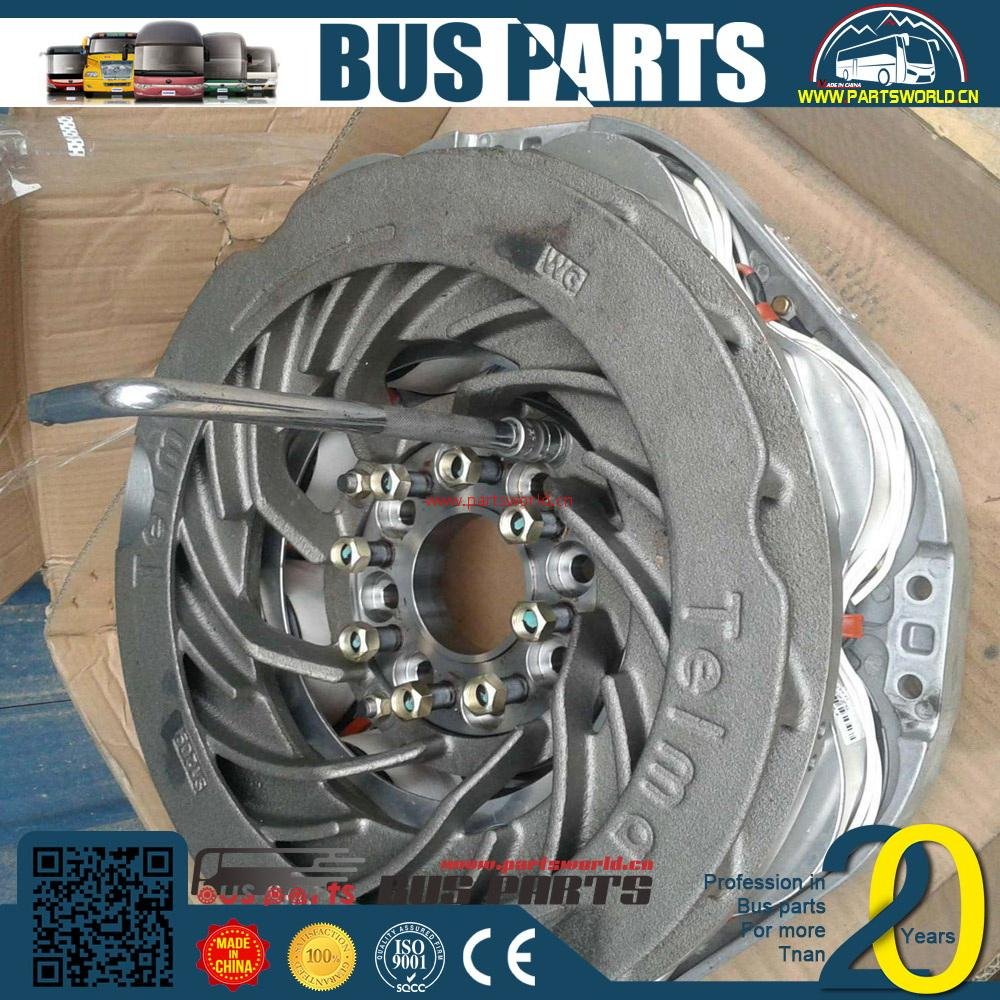 FAW Bus Parts Driver Retarder Rotor Stator Controller 404240034 Damping Rubber Mat Spear