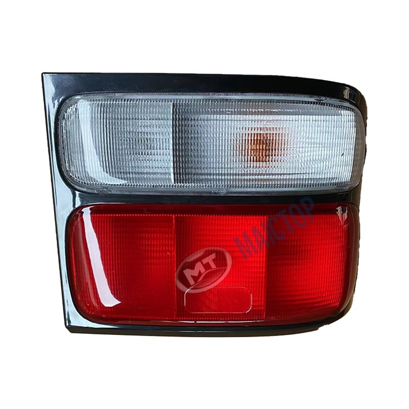 MAICTOP Car Accessories Rear Tail Light for Coaster Buses Taillights 2002-