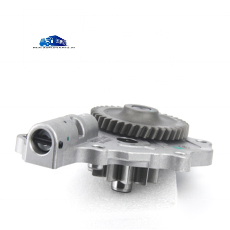 Oil Pump Genuine JMC diesel Engine Part 8974363921E057F for 4JJ1 JMV Jingma Bus