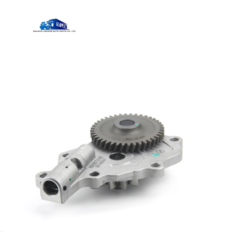 Oil Pump Genuine JMC diesel Engine Part 8974363921E057F for 4JJ1 JMV Jingma Bus
