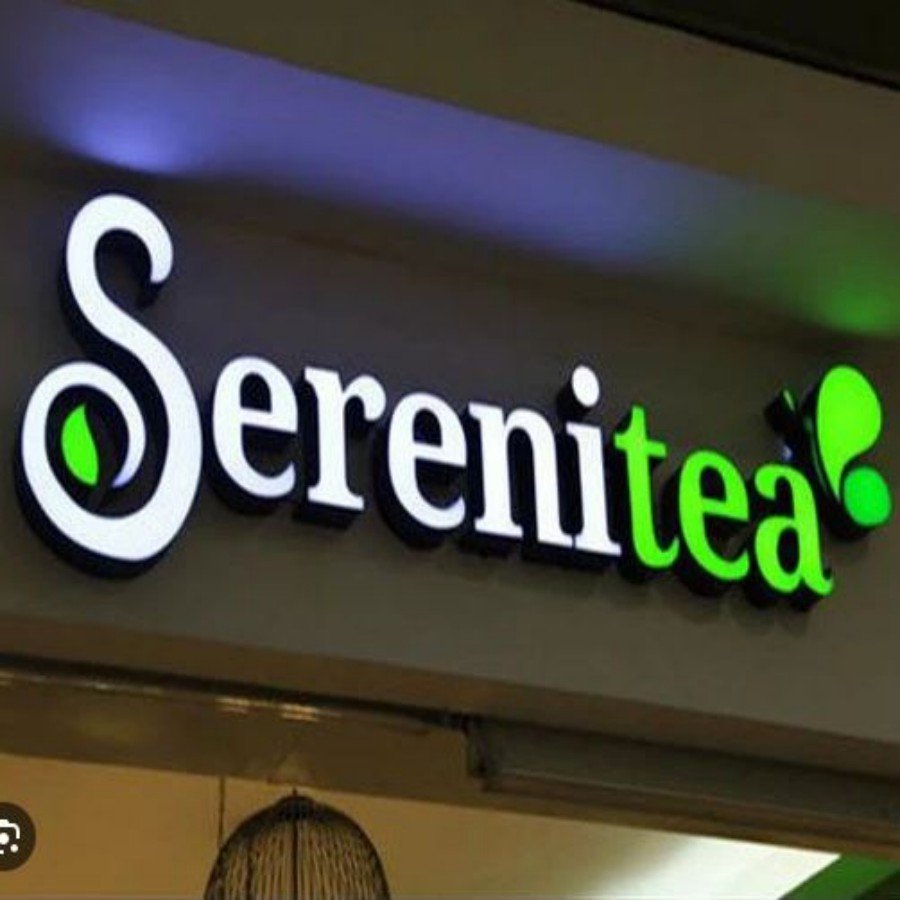 Custom Led Letter Sign Company Shop Front Name Led Illuminated Letter Sign Free Design for Pet Shop and Farm logo