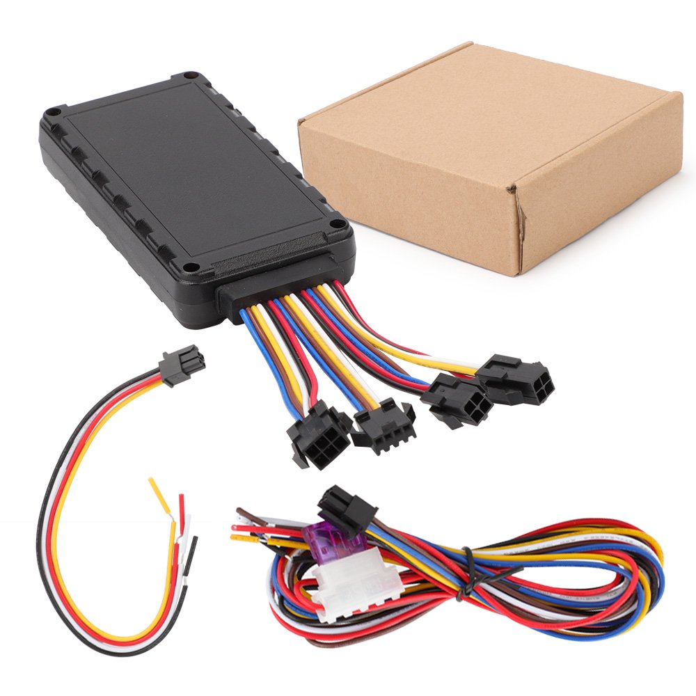 TV106-CAT1-EU GPS 4G tracker Multiple Positioning System Is Used for Buses and Operating Vehicles