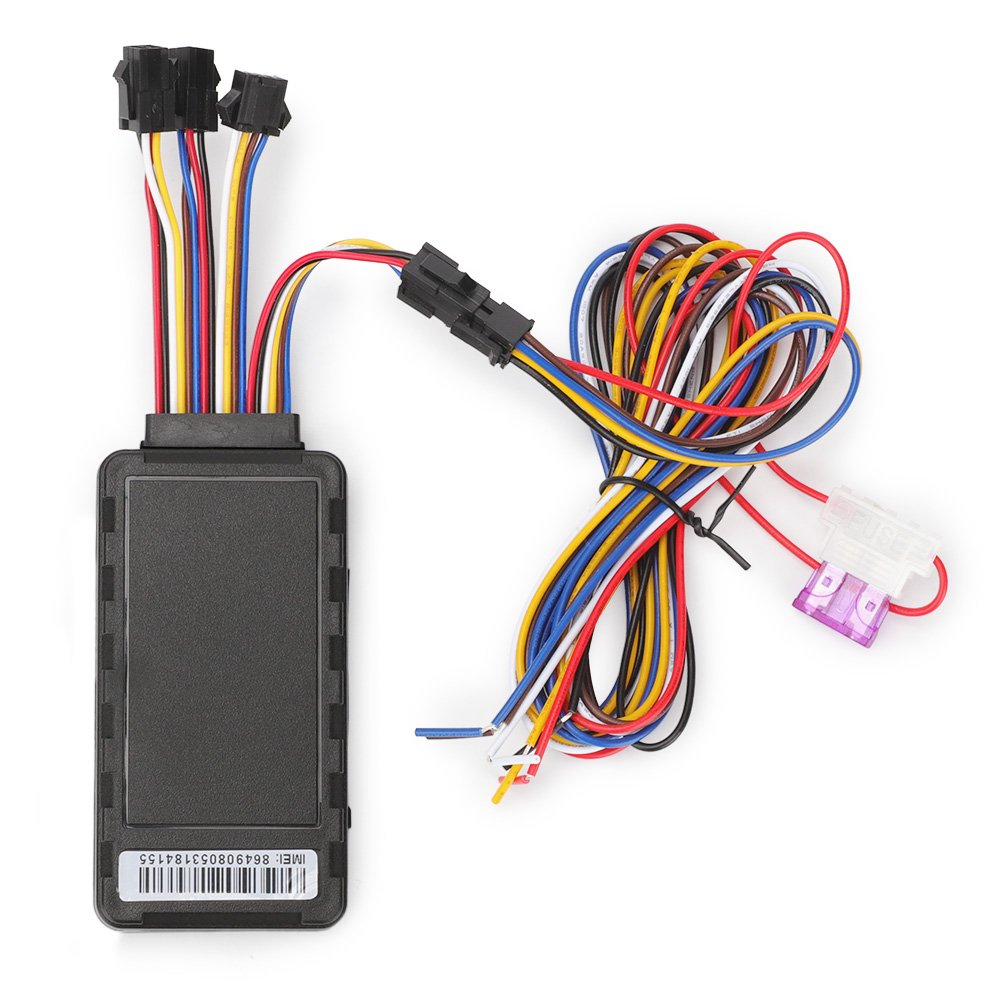 TV106-CAT1-EU GPS 4G tracker Multiple Positioning System Is Used for Buses and Operating Vehicles